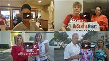 Voices of Floridians