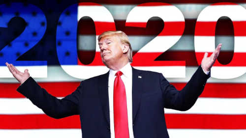 WATCH: Will Trump win the White House again