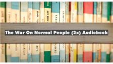 Andrew Yang: The War on Normal People Audiobook